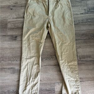 Levi's Men's Khaki Chinos 33x32